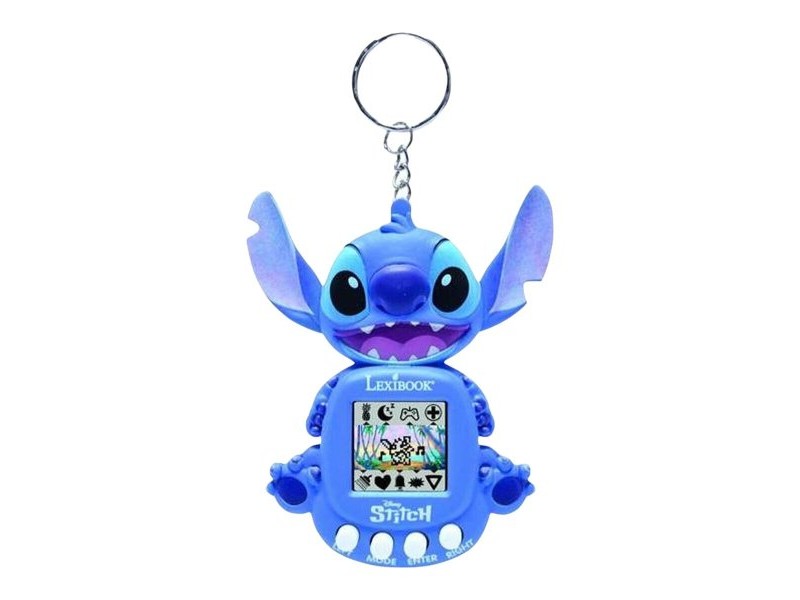 Интерактивна Играчка Lexibook Disney Stitch