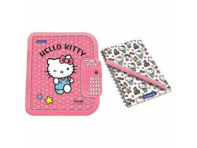 Интерактивна Играчка Hello Kitty