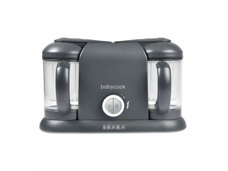 Кухненски робот Béaba Babycook Duo 200 ml x 2 4 в 1