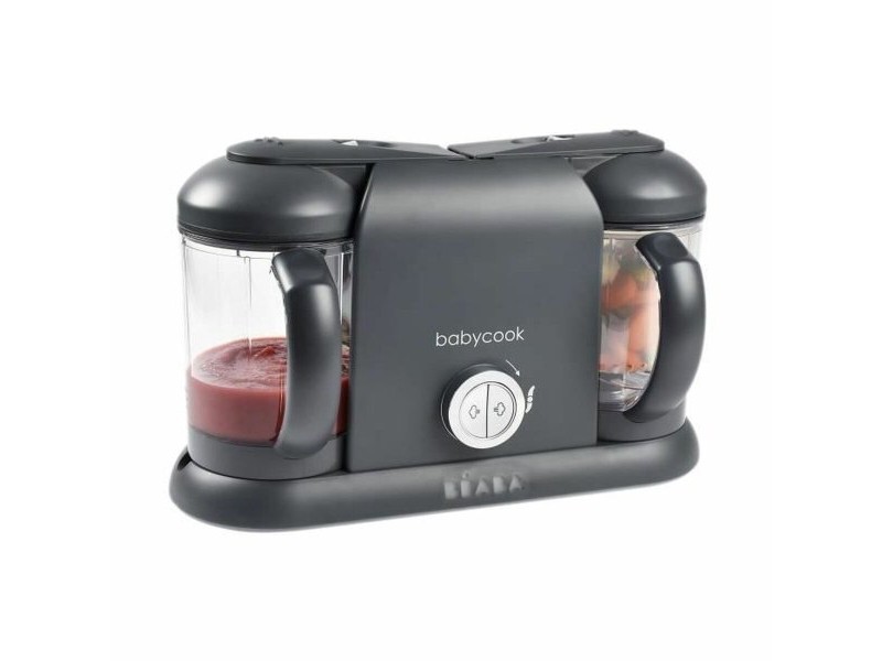 Кухненски робот Béaba Babycook Duo 200 ml x 2 4 в 1