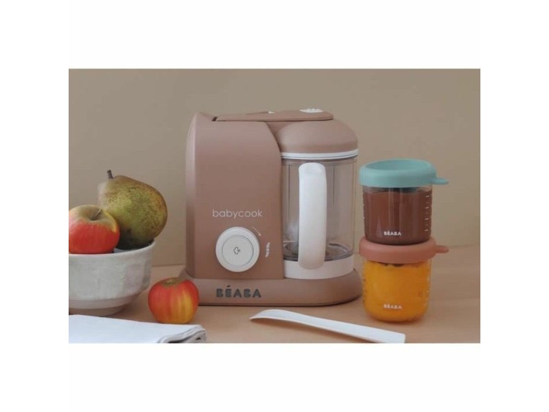 Кухненски робот Béaba Babycook 1,1 L Кафяв