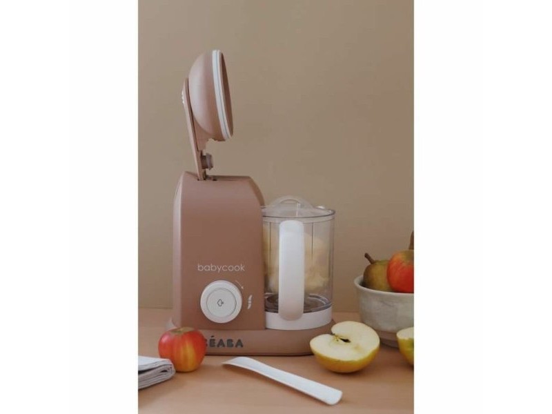 Кухненски робот Béaba Babycook 1,1 L Кафяв