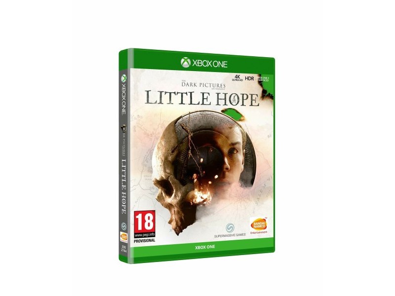 Видеоигра Xbox One Bandai Namco The: Little Hope