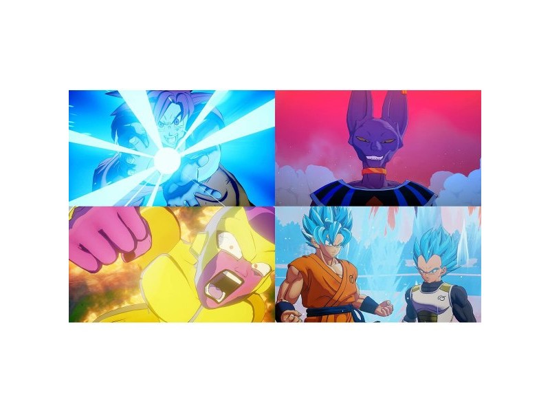 Видео игра за Switch Bandai Namco Dragon Ball Z: Kakarot