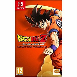 Видео игра за Switch Bandai Namco Dragon Ball Z: Kakarot