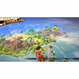 Видео игра за Switch Bandai Namco Dragon Ball Z: Kakarot
