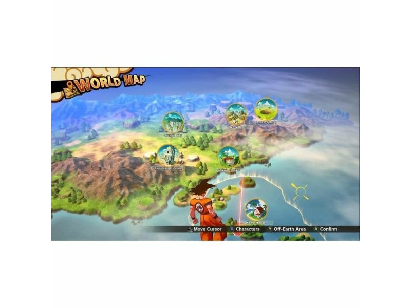 Видео игра за Switch Bandai Namco Dragon Ball Z: Kakarot