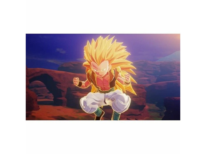 Видео игра за Switch Bandai Namco Dragon Ball Z: Kakarot
