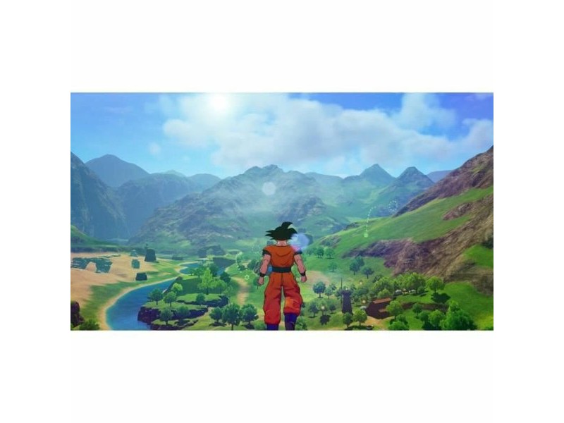 Видеоигра PlayStation 5 Bandai Dragon Ball Z: Kakarot