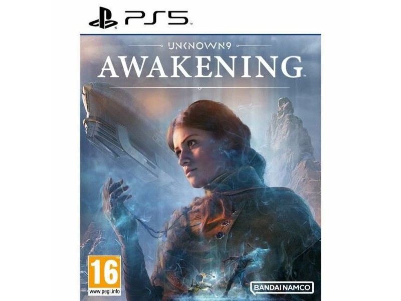 Видеоигра PlayStation 5 Bandai Namco Unknown 9: Awakening (FR)