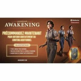 Видеоигра PlayStation 5 Bandai Namco Unknown 9: Awakening (FR)