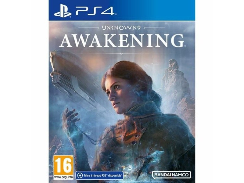 Видеоигра PlayStation 4 Bandai Namco Unknown 9 Awakening (FR)