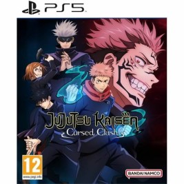 Видеоигра PlayStation 5 Bandai Namco Jujutsu Kaisen: Cursed Clash (FR)
