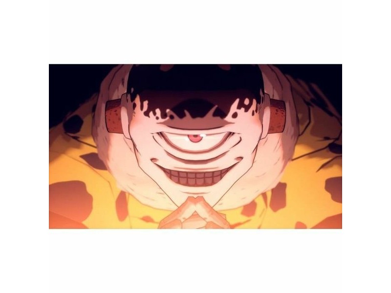 Видеоигра PlayStation 5 Bandai Namco Jujutsu Kaisen: Cursed Clash (FR)