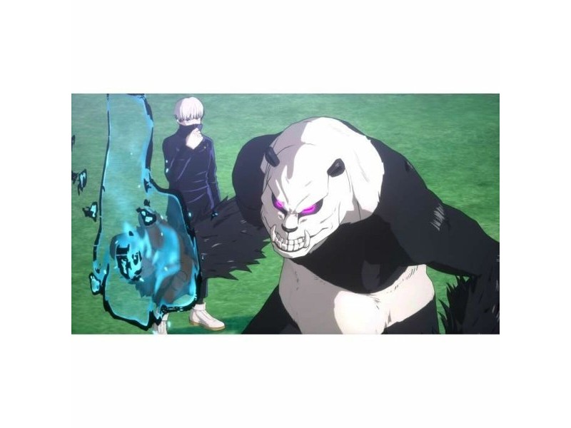 Видеоигра PlayStation 5 Bandai Namco Jujutsu Kaisen: Cursed Clash (FR)