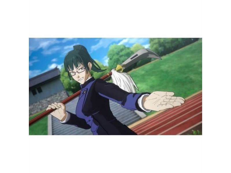 Видеоигра PlayStation 5 Bandai Namco Jujutsu Kaisen: Cursed Clash (FR)