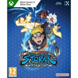 Видеоигра Xbox One / Series X Bandai Namco Naruto x Boruto: Ultimate Ninja - Storm Connections Standard Edition (FR)