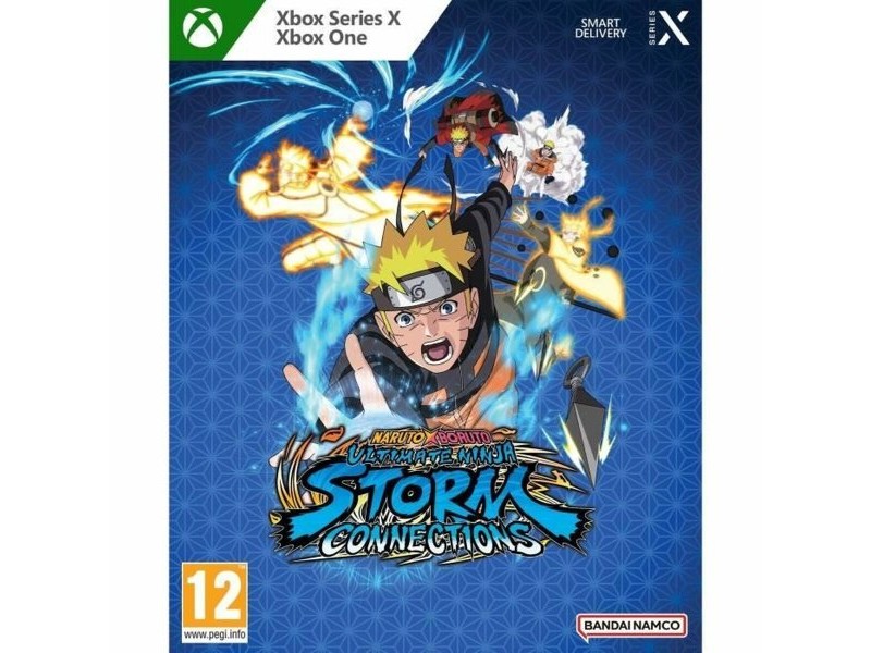 Видеоигра Xbox One / Series X Bandai Namco Naruto x Boruto: Ultimate Ninja - Storm Connections Standard Edition (FR)