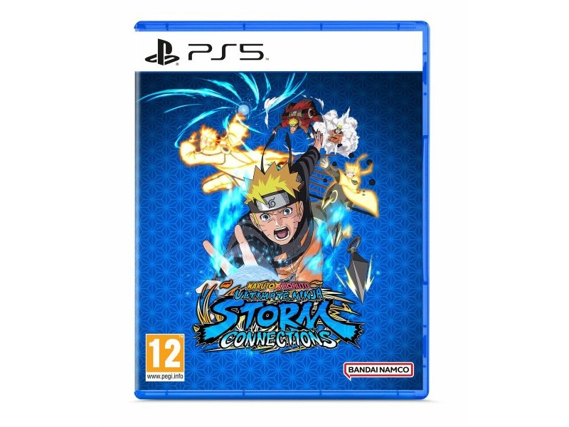 Видеоигра PlayStation 5 Bandai Namco Naruto x Boruto: Ultimate Ninja - Storm Connections Standard Edition (FR)