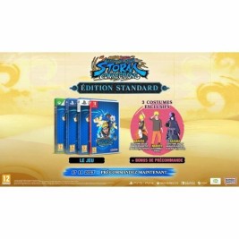 Видеоигра PlayStation 5 Bandai Namco Naruto x Boruto: Ultimate Ninja - Storm Connections Standard Edition (FR)