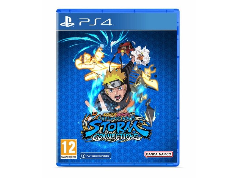 Видеоигра PlayStation 4 Bandai Namco Naruto x Boruto: Ultimate Ninja - Storm Connections Standard Edition (FR)