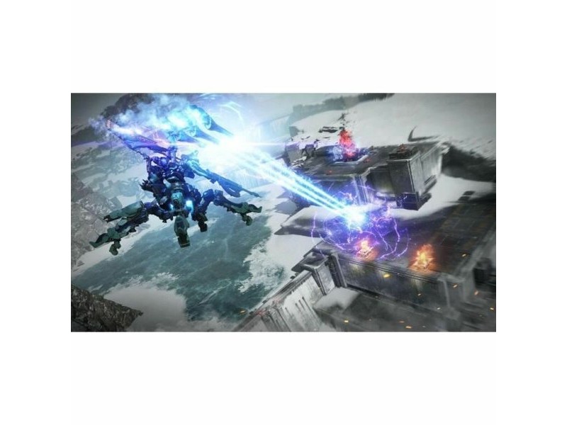 Видеоигра PlayStation 5 Bandai Namco Armored Core VI: Fires of Rubicon