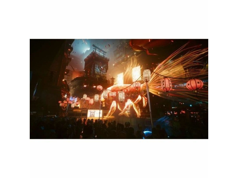 Видеоигра Xbox Series X Bandai Namco Cyberpunk 2077 Ultimate Edition (FR)