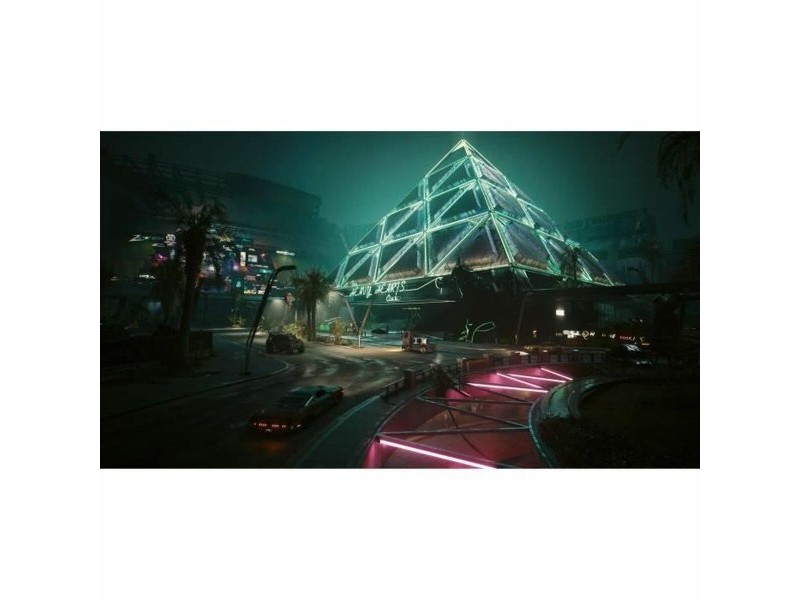 Видеоигра Xbox Series X Bandai Namco Cyberpunk 2077 Ultimate Edition (FR)