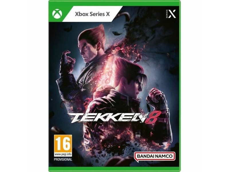 Видеоигра Xbox Series X Bandai Namco Tekken 8 (FR)