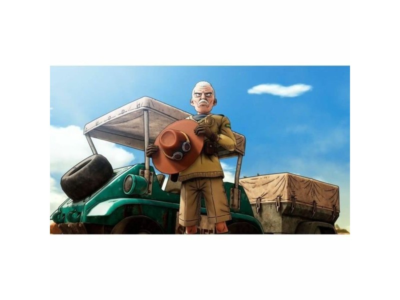 Видеоигра PlayStation 5 Bandai Namco Sandland (FR) Видеоигра PlayStation 5 Bandai Namco Sandland (FR)