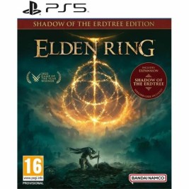 Видеоигра PlayStation 5 Bandai Namco Elden Ring: Shadow of the Erdtree