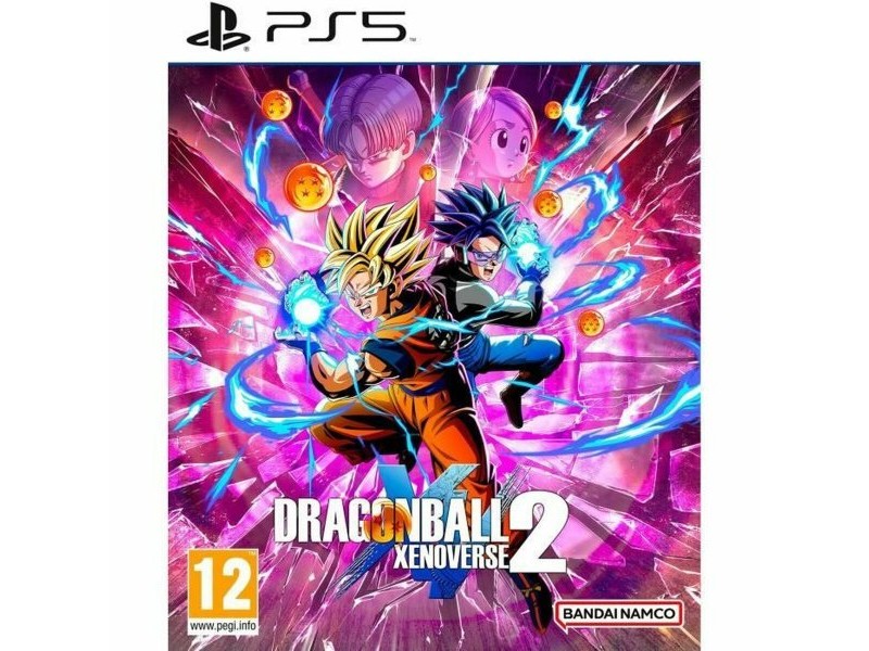 Видеоигра PlayStation 5 Bandai Namco Dragon Ball Xenoverse 2