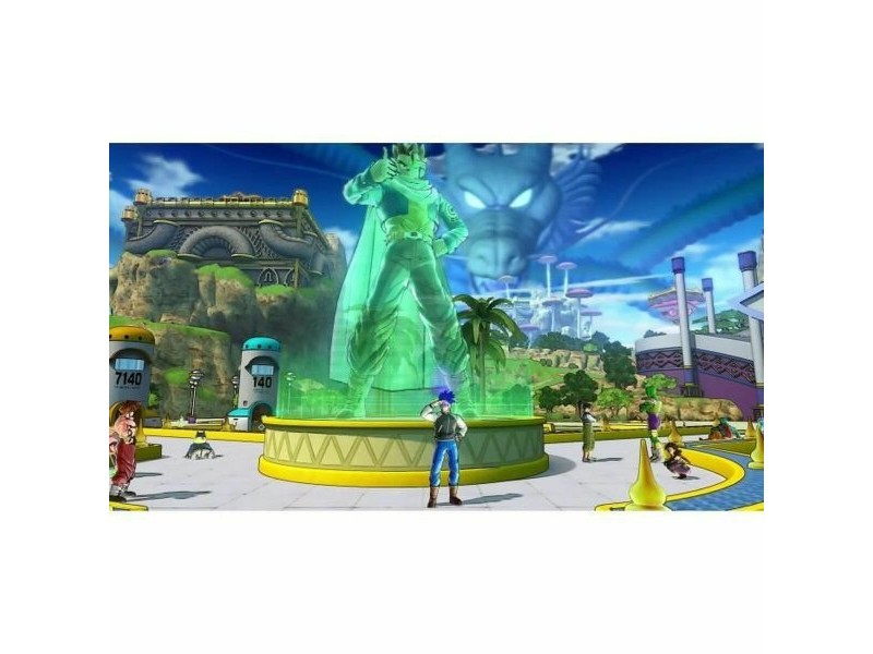 Видеоигра PlayStation 5 Bandai Namco Dragon Ball Xenoverse 2