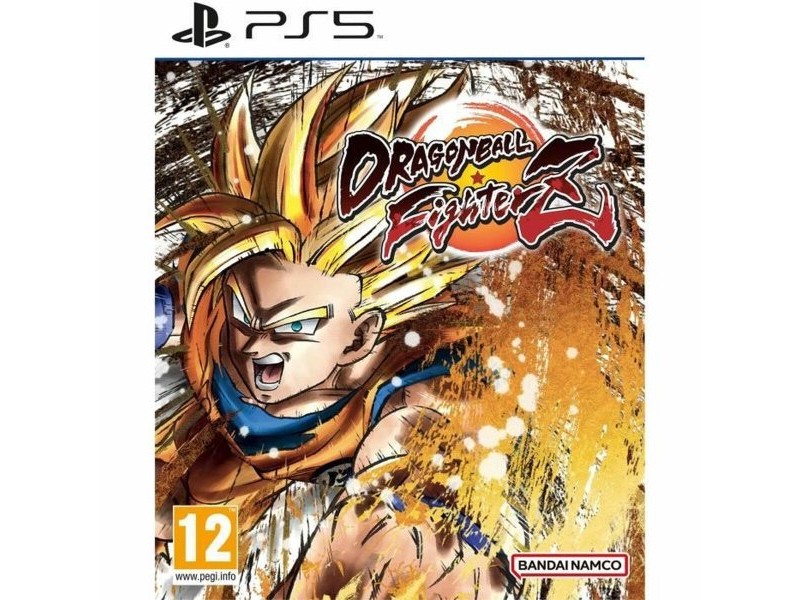 Видеоигра PlayStation 5 Bandai Namco Dragon Ball FighterZ Видеоигра PlayStation 5 Bandai Namco Dragon Ball FighterZ