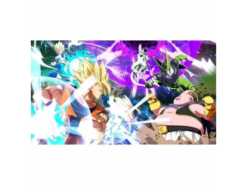 Видеоигра PlayStation 5 Bandai Namco Dragon Ball FighterZ Видеоигра PlayStation 5 Bandai Namco Dragon Ball FighterZ