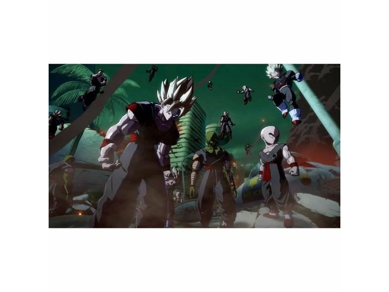 Видеоигра PlayStation 5 Bandai Namco Dragon Ball FighterZ Видеоигра PlayStation 5 Bandai Namco Dragon Ball FighterZ