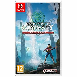Видео игра за Switch Bandai Namco One Piece : Odyssey - Deluxe Edition