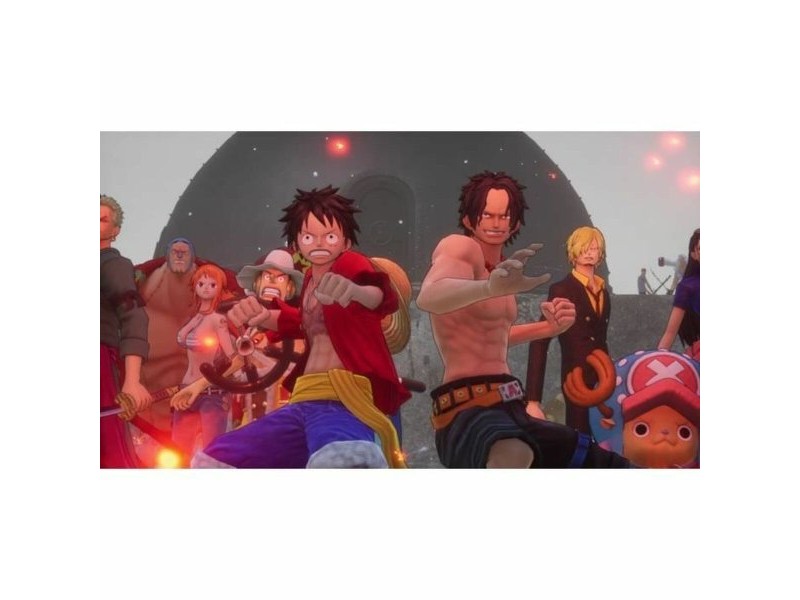 Видео игра за Switch Bandai Namco One Piece : Odyssey - Deluxe Edition