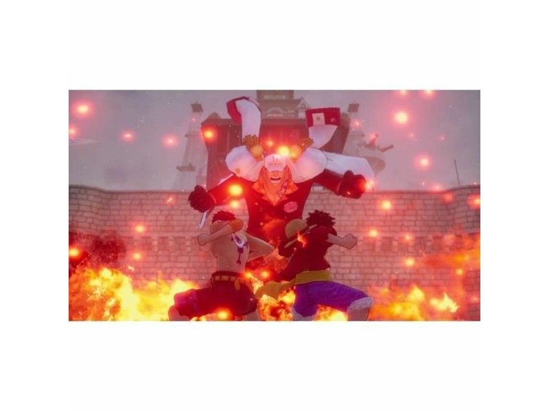 Видео игра за Switch Bandai Namco One Piece : Odyssey - Deluxe Edition