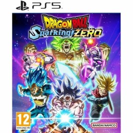 Видеоигра PlayStation 5 Bandai Namco Dragon Ball: Sparking Zero