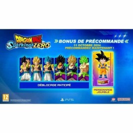 Видеоигра PlayStation 5 Bandai Namco Dragon Ball: Sparking Zero