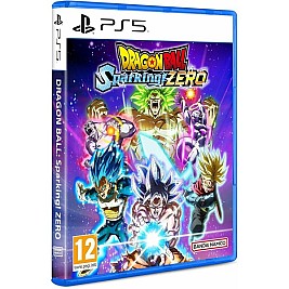 Видеоигра PlayStation 5 Bandai DRAGON BALL SPARKING ZERO