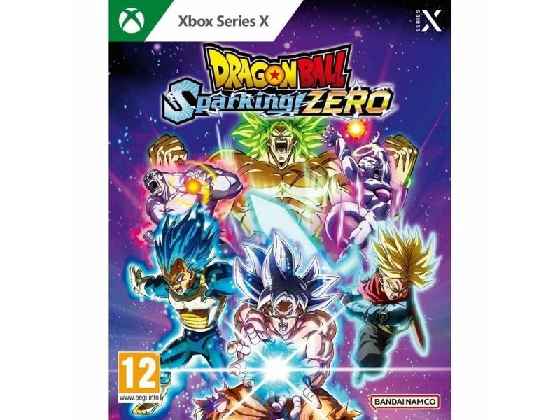Видеоигра Xbox Series X Bandai Namco Dragon Ball: Sparking Zero