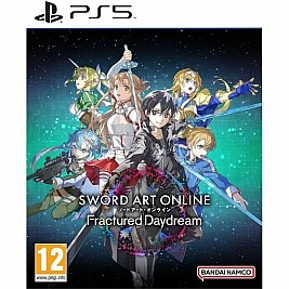 Видеоигра PlayStation 5 Bandai Namco Sword Art Online : Fractured Daydream