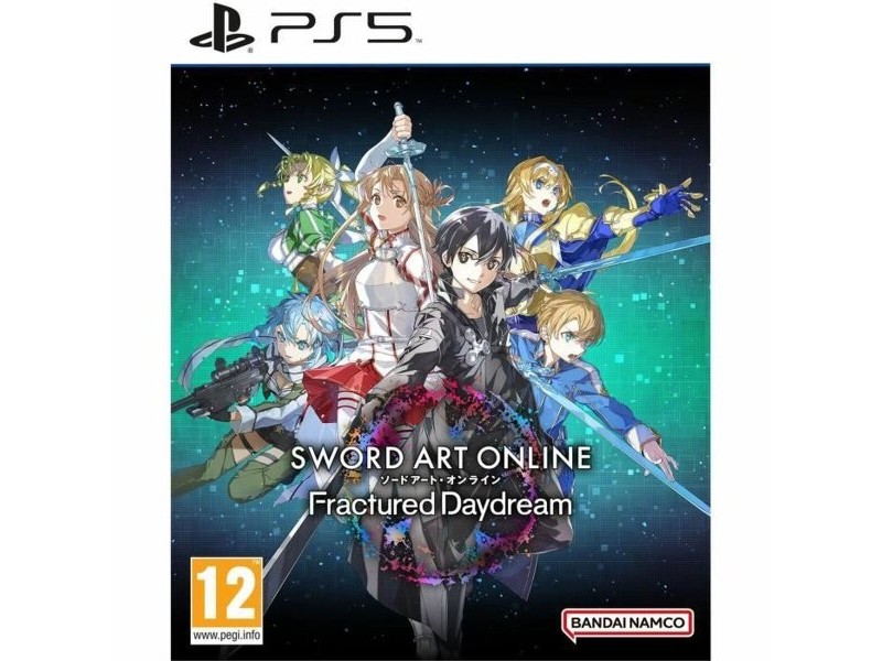Видеоигра PlayStation 5 Bandai Namco Sword Art Online : Fractured Daydream