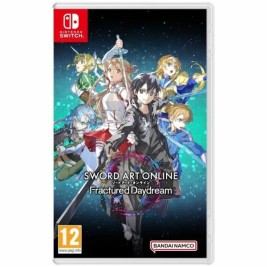 Видео игра за Switch Bandai Namco Sword Art Online : Fractured Daydream
