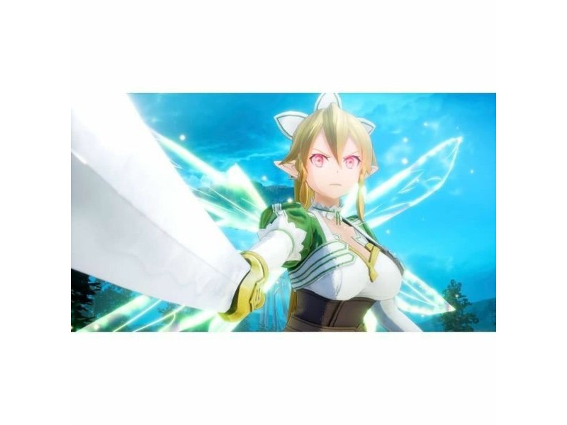 Видео игра за Switch Bandai Namco Sword Art Online : Fractured Daydream