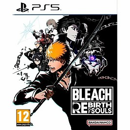 Видеоигра PlayStation 5 Bandai Namco Bleach: Rebirth of Souls
