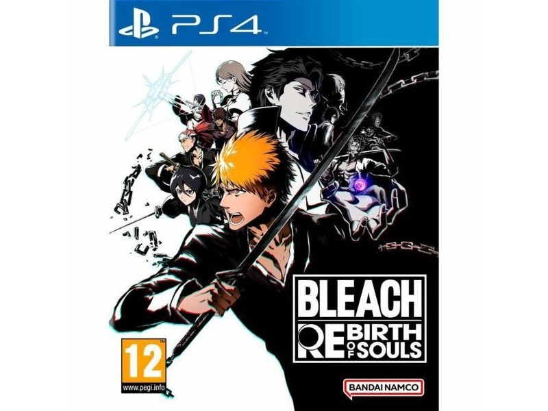 Видеоигра PlayStation 4 Bandai Namco Rebirth of Souls