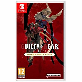 Видео игра за Switch Bandai Namco Guilty Gear - Strive